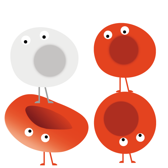 Blodstatus och B-celler