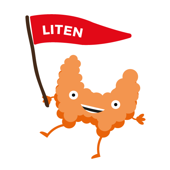 Sköldkörtelkollen Liten