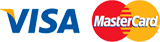 Visa Mastercard